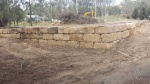 Grade B Premium Retaining Wall -    - click to enlarge