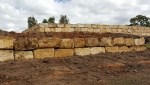 Grade B Premium Retaining Wall -    - click to enlarge